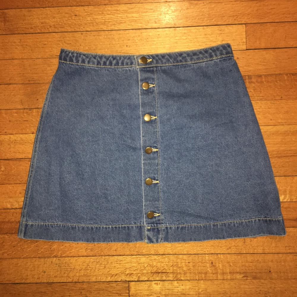 American Apparel Skirt